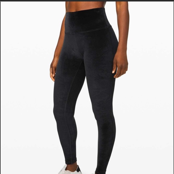 lululemon athletica Pants - NWT LULULEMON VELVET WUNDER UNDER